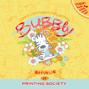 BUBBLY by PRINTING SOCIETY