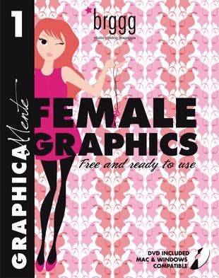 GRAPHICAMENTE FEMALE GRAPHICS Vol. 1