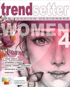 TRENDSETTER WOMEN Vol. 4