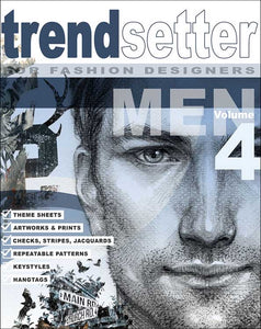 TRENDSETTER MEN Vol. 4