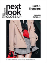 Load image into Gallery viewer, NEXT LOOK CLOSE-UP SKIRT &amp; TROUSERS AW2020/21
