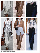 Load image into Gallery viewer, NEXT LOOK CLOSE-UP SKIRT &amp; TROUSERS AW2020/21
