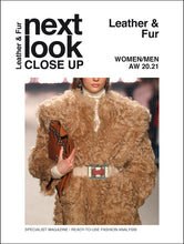 Load image into Gallery viewer, NEXT LOOK CLOSE-UP LEATHER &amp; FUR AW2020/21
