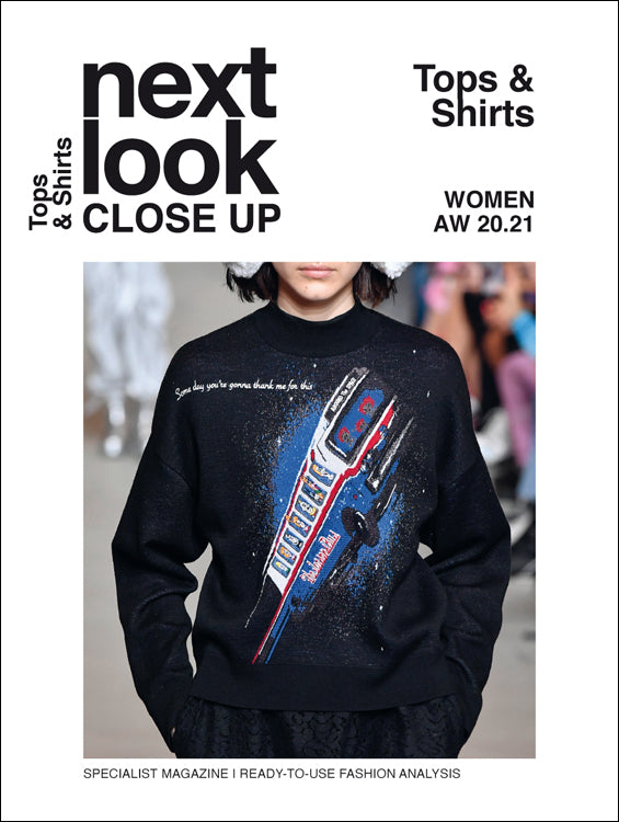 NEXT LOOK CLOSE-UP TOPS & SHIRTS AW2020/21