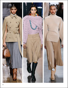 NEXT LOOK AW2021/22 FASHION TRENDS STYLES & ACCESSORIES