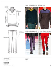 Load image into Gallery viewer, NEXT LOOK MENSWEAR AW2021/22
