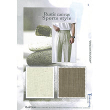 Load image into Gallery viewer, ITALTEX TROUSERING SS2024
