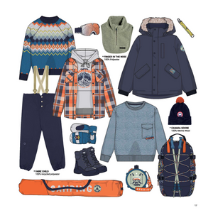 SATELITTLE KIDS & YOUTH AW2022/23