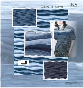 ITALTEX KNIT SHIRTS SS2024