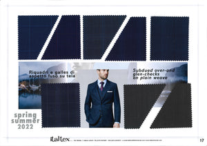 ITALTEX MENSWEAR SCENARIO SS2022