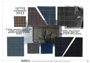 ITALTEX MENSWEAR SCENARIO SS2022