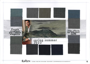 ITALTEX MENSWEAR SCENARIO SS2022