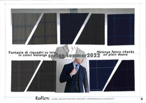 ITALTEX MENSWEAR SCENARIO SS2022