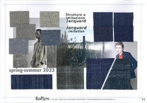 ITALTEX MENSWEAR SCENARIO SS2023