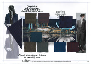 ITALTEX MENSWEAR SCENARIO SS2023