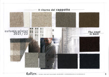 Load image into Gallery viewer, ITALTEX MENSWEAR SCENARIO AW2021/22
