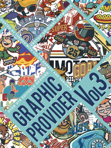 GRAPHIC PROVIDER VOL. 3