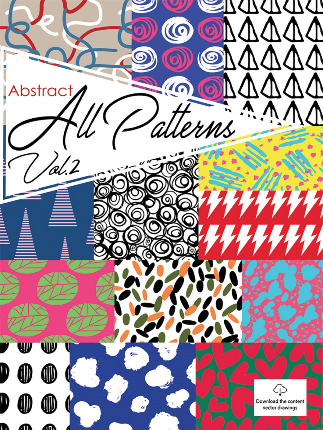 GRAPHICOLLECTION ALL PATTERNS VOL. 2