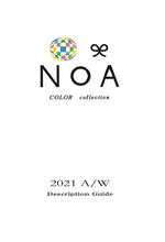 Load image into Gallery viewer, NOA COLOUR COLLECTION AW2021/22
