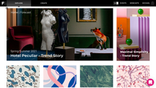 Load image into Gallery viewer, FASHION SNOOPS - HOME
