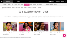 Load image into Gallery viewer, FASHION SNOOPS - JEWELLERY
