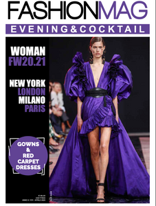 FASHIONMAG EVENING &amp; COCKTAIL AW2020/21