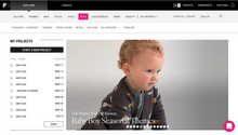 Load image into Gallery viewer, FASHION SNOOPS - BOYSWEAR
