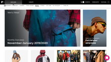 Load image into Gallery viewer, FASHION SNOOPS - MENSWEAR
