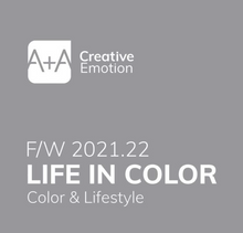 Load image into Gallery viewer, A+A LIFE IN COLOUR AW2021/22
