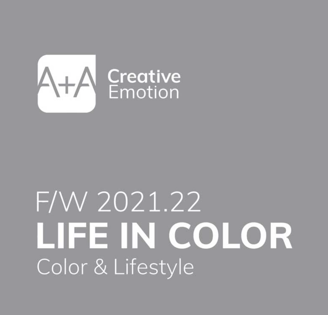 A+A LIFE IN COLOUR AW2021/22