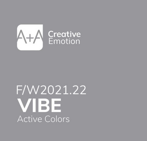 A+A VIBE AW2021/22 (Active+Sportswear Colour Forecast for FW21/22)