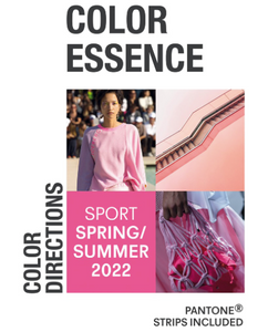 COLOR ESSENCE SPORT SS2022