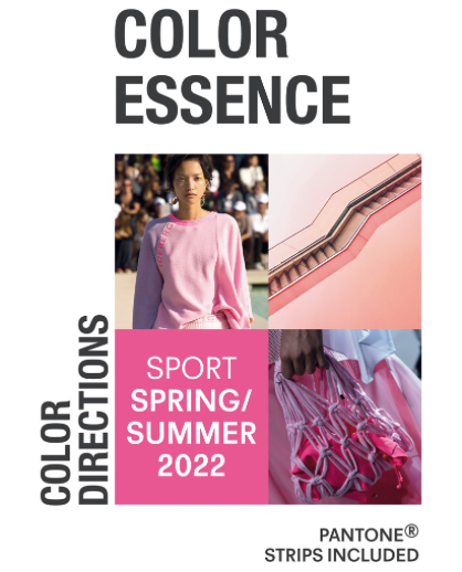 COLOR ESSENCE SPORT SS2022