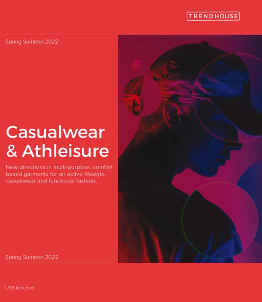 TRENDHOUSE CASUALWEAR & ATHLEISURE SS2022