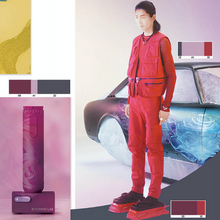 Load image into Gallery viewer, DESIGN PLUS MENSWEAR COLOURS SS2022
