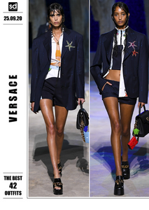 RISER MILAN & NEW YORK SS2021