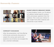Load image into Gallery viewer, FASHON SNOOPS - SPRING/SUMMER 2022 DIGITAL TREND IMMERSION
