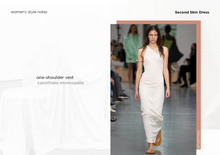 Load image into Gallery viewer, SEASON HITS WOMENSWEAR STYLE NOTES Vol. 1
