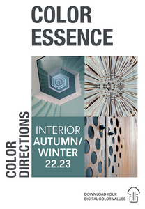 COLOR ESSENCE INTERIORS AW2022/23