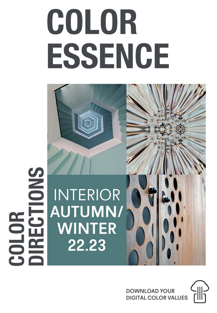 COLOR ESSENCE INTERIORS AW2022/23