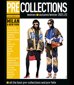 PRECOLLECTIONS MILAN & NEW YORK FW2021/22