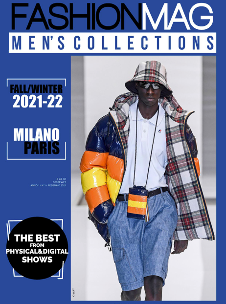 FASHINMAG MEN’s AW2020/21