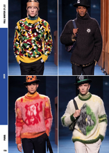 Load image into Gallery viewer, FASHINMAG MEN’s AW2020/21
