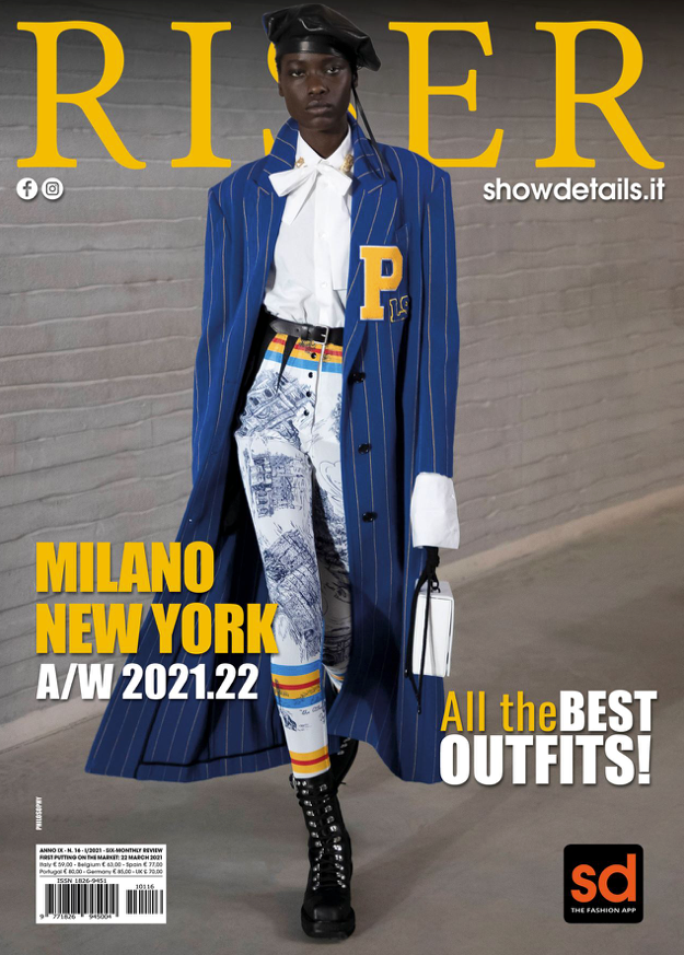 RISER MILAN & NEW YORK AW2021/22