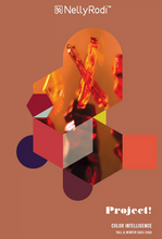 Load image into Gallery viewer, Nelly Rodi COLOR INTELLIGENCE AW2023/24
