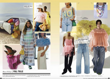 Load image into Gallery viewer, Nelly Rodi WOMEN&#39;s STORIES SS2024
