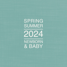 Load image into Gallery viewer, BECOLOR NEW BORN &amp; BABY SS2024
