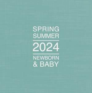 BECOLOR NEW BORN & BABY SS2024