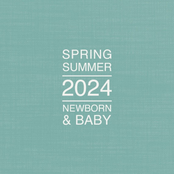 BECOLOR NEW BORN & BABY SS2024