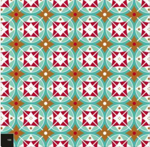 COLOR & BYTE MOTIFS